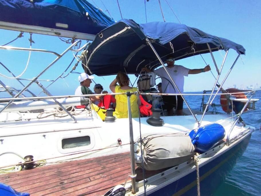 Nanoshka Yacht Botel *