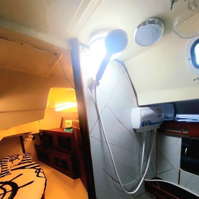 Nanoshka Yacht